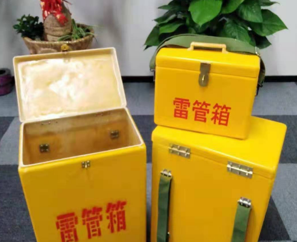 团风玻璃钢雷管箱有哪些特点