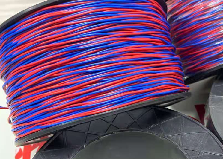 团风隧道专用放炮线材质解密:隐藏在硬朗外表下的密保奥秘